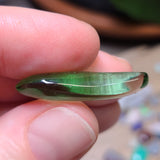 Ancient Roman Glass Free Form, 15.65ct