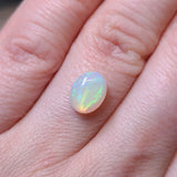 Colorful Brazilian Crystal Opal, 1.70ct