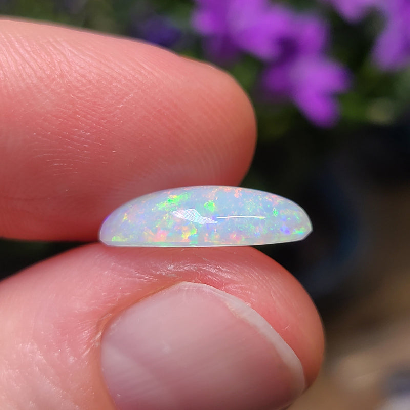 Gem Crystal Opal, 3.04ct from Brazil