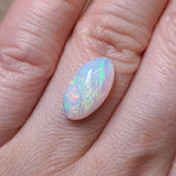 Gem Crystal Opal, 3.04ct from Brazil