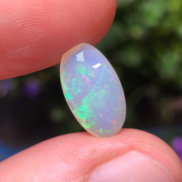 Colorful Crystal Opal, 2.69ct from Brazil