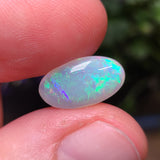 Colorful Crystal Opal, 2.69ct from Brazil