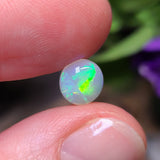 Green Golden Crystal Opal, 1.05ct from Brazil