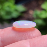 Large Colorful Crystal Opal, 4.15ct from Brazil