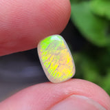 Golden Double Sided Light Opal, 1.59ct from Lightning Ridge, AUS