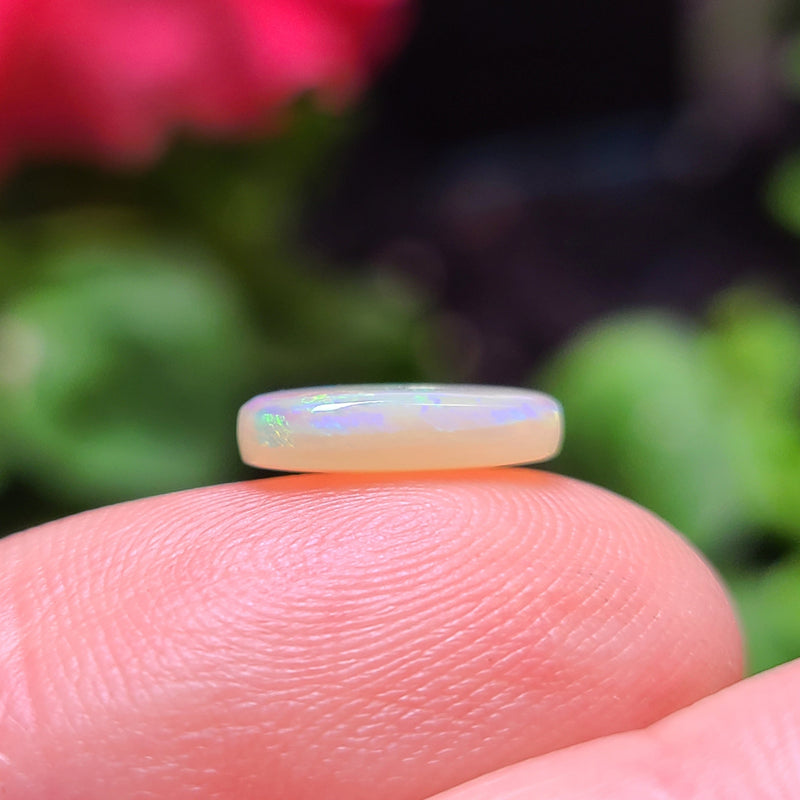 Golden Double Sided Light Opal, 1.59ct from Lightning Ridge, AUS