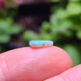 Colorful Dark Opal 0.88ct from Lighting Ridge, AUS