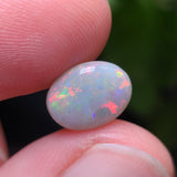 Colorful Dark Opal, 1.81ct from Lighting Ridge, AUS