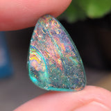 Ancient Silk Road Glass, 8.16ct from North Israel