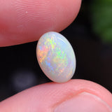 Colorful Light Opal, 1.75ct from Lightning Ridge, AUS