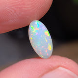 Colorful Crystal Opal, 1.53ct from Brazil