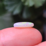Colorful Crystal Opal, 1.53ct from Brazil