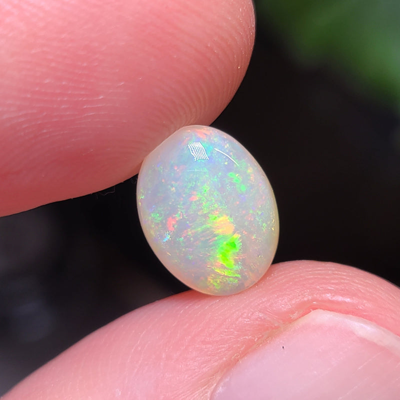 Colorful Crystal Opal, 1.96ct from Brazil