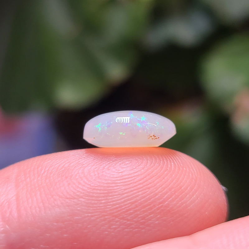 Colorful Crystal Opal, 1.96ct from Brazil