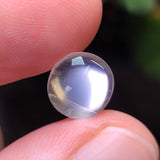 Silver Moonstone from Myanmar (Burma), 2.41ct