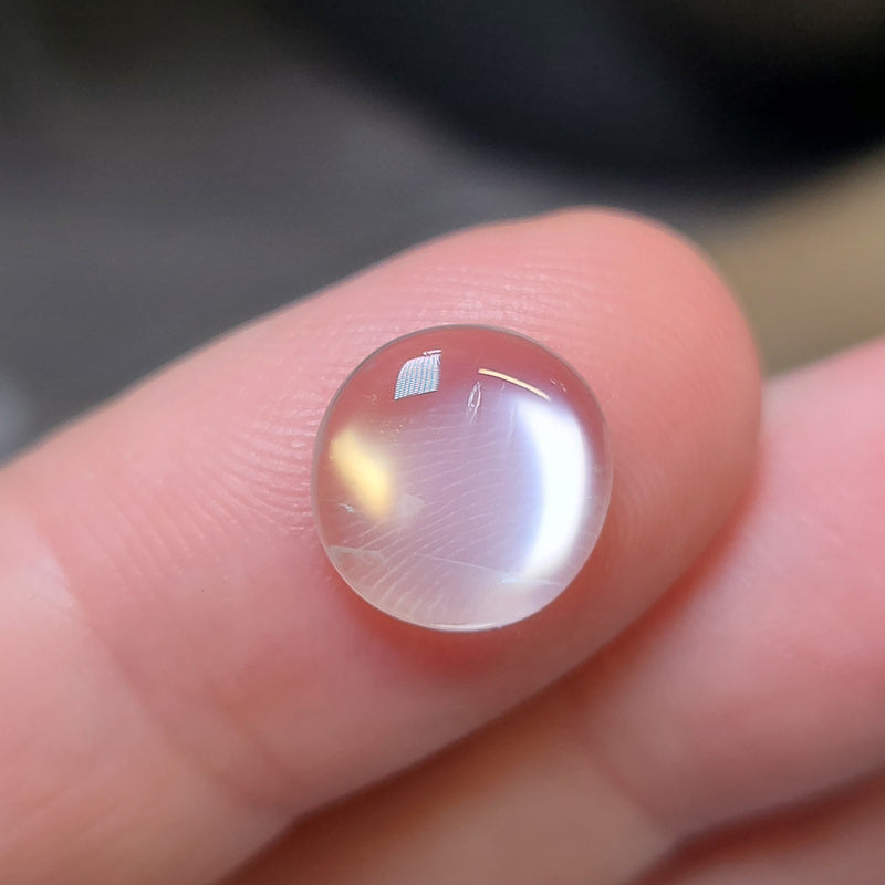 Silver Moonstone from Myanmar (Burma), 2.41ct