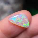 Green and Blue Crystal Opal, 2.24ct from Brazil