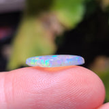 Green and Blue Crystal Opal, 2.24ct from Brazil
