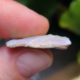 Bright Crystal Opal on Sand Matrix, 1.68g from Mintabie AUS