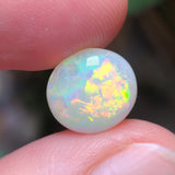 Golden Light Opal, 3.57ct from Coober Pedy, AUS