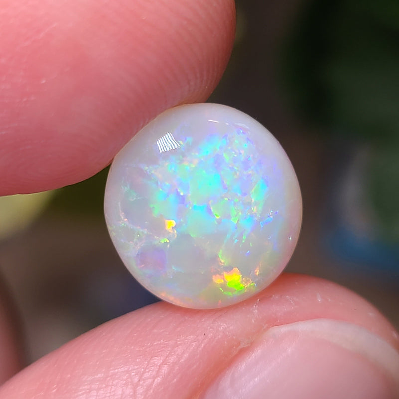 Golden Light Opal, 3.57ct from Coober Pedy, AUS