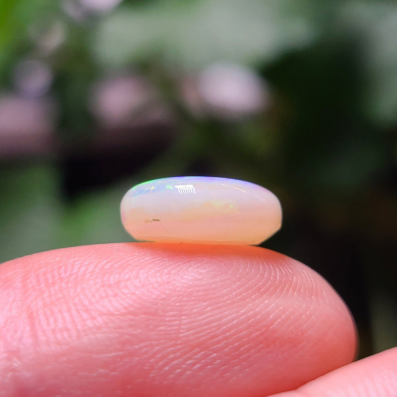 Golden Light Opal, 3.57ct from Coober Pedy, AUS