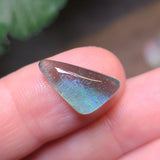 Ancient Silk Road Glass, 5.42ct from North Israel