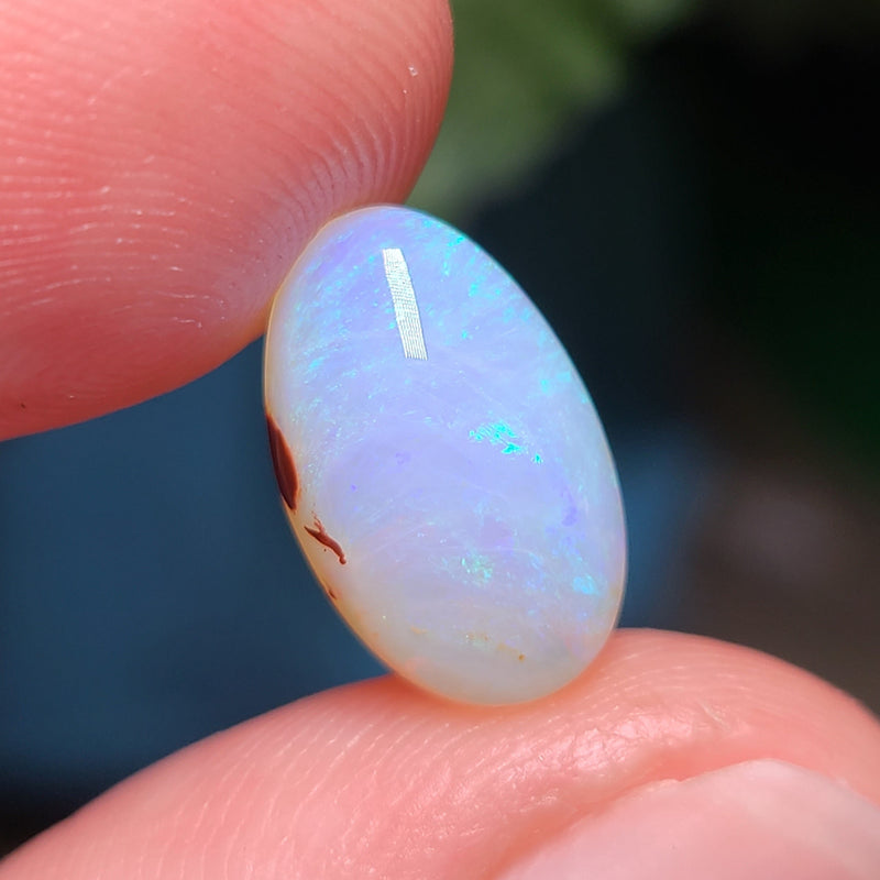 Pastel Crystal Opal, 3.35ct from Queensland, AUS