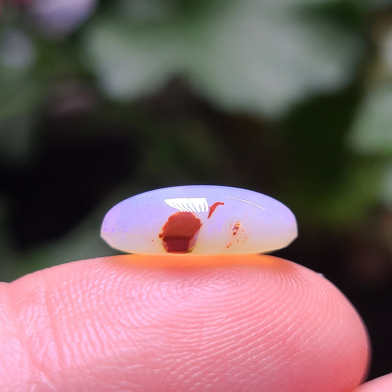 Pastel Crystal Opal, 3.35ct from Queensland, AUS