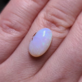 Pastel Crystal Opal, 3.35ct from Queensland, AUS