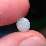 Colorful Dark Opal, 0.75ct from Lighting Ridge, AUS