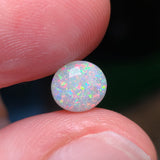 Colorful Dark Opal, 0.75ct from Lighting Ridge, AUS
