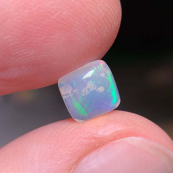 Colorful Crystal Opal, 1.09ct from Brazil