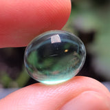 Ancient Roman Glass Cabochon, 8.43ct  from Northern Israel