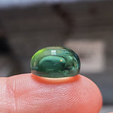Ancient Roman Glass Cabochon, 8.43ct  from Northern Israel