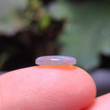 Green Dark Crystal Opal, 1.01ct from Lighting Ridge, AUS