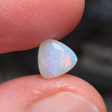 Colorful Light Opal Cabochon, 0.90ct from Brazil