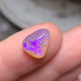 Purple Crystal Opal,  2.93ct from Lighting Ridge, AUS