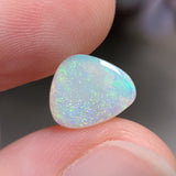 Colorful Light Opal,  1.59ct from White Cliffs, Australia