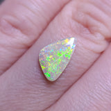 Golden and Green Light Opal,  1.00ct from Lighting Ridge, Australia