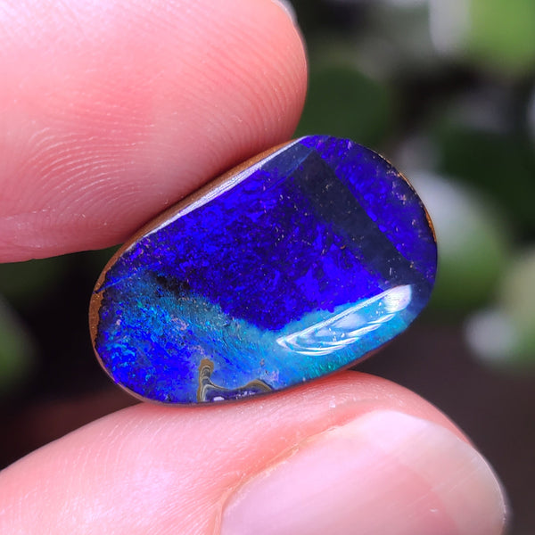 Boulder Opal, 13.75ct from Queensland, Australia