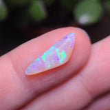 Green Crystal Opal Freeform, 2.12 from Brazil