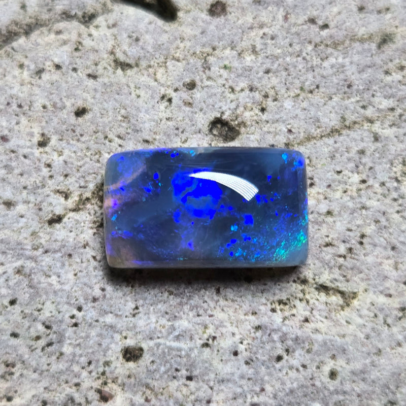 Mixed Body Opal, 4.20ct from Lightning Ridge, Australia