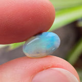 Green Crystal Opal, 2.23ct from Lighting Ridge, Australia
