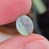 Colourful Dark Opal,  1.71ct from Lighting Ridge, Australia