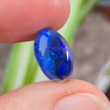 Blue Mixed Body Opal, 5.20ct from Lightning Ridge, Australia