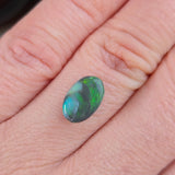 Green Mixed Body Opal, 1.76ct from Lightning Ridge, Australia