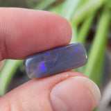 Purple Dark Opal,  5.57ct from Lighting Ridge, Australia