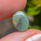 Green Golden Mixed Body Opal, 2.21ct from Lightning Ridge, Australia