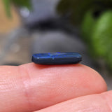 Blue Black Opal, 1.88ct from Lighting Ridge, Australia